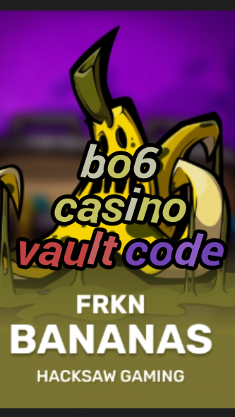 bo6 casino vault code-3xn3u5udepyz9m9w5iat.com